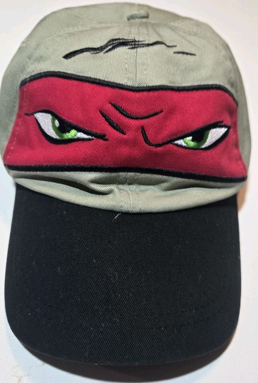 Officially licensed Nickelodeon Teenage Mutant Ninja Turtles "Raphael" Big Face